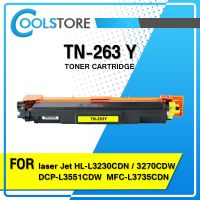 COOLS หมึกเทียบเท่า TN-263 / TN263 /TN267 Brother HL-L3230CDN/HL-L3270CDW/DCP-L3551CDW/MFC-L3750CDW/MFC-L3770CDW บริการเก็บเงินปลายทาง