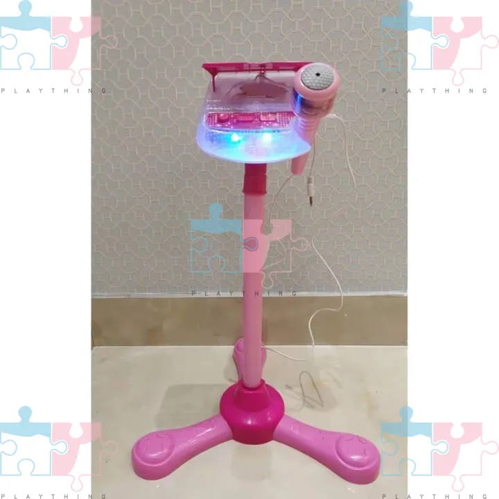 Super star microphone sing toys toy kids music singer lazada ph