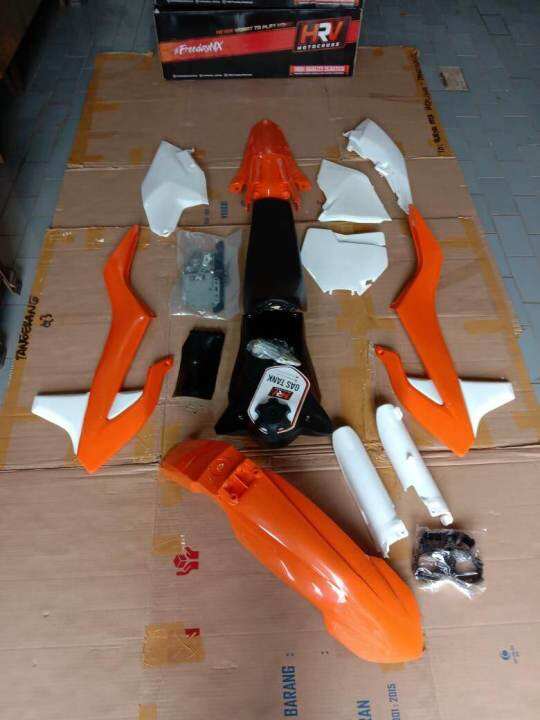 Body Set KTM 250 Tahun 2019 PNP KLX 150/BIGFOOT/Dtracker Lazada Indonesia