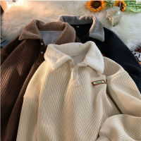 Korean Fashion Mens Kintted Sweater Chic Pullover Tops Men Autumn Winter Vintage Long Sleeve Sweaters Streetwear Sweatshirts