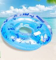 Kiddytoy⭐มี ม.อ.ก.⭐ห่วงยางสวมคอ 2 ชั้น 40cm เกรดดี Baby Swim Ring Jilong