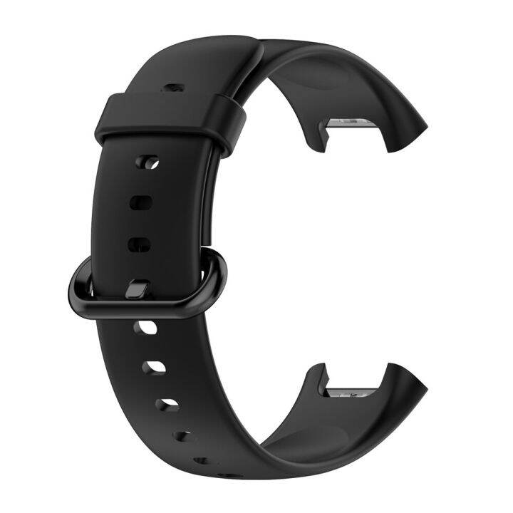 สายรัดซิลิโคนสำหรับนาฬิกา-xiaomi-mi-2-lite-ต้นตำรับ-smartwatch-band-wristband-strap-strap-สำหรับ-redmi-สายนาฬิกา-watch2