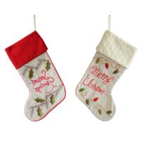 Christmas Tree Hanging Stockings Multi Purpose Stockings Popular Gifts for Friends Families Socks Tights