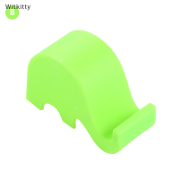 Witkitty 1PC Universal Phone Stand มินิช้างสมาร์ทโทรศัพท์โต๊ะติดตั้งขาตั้งใหม่