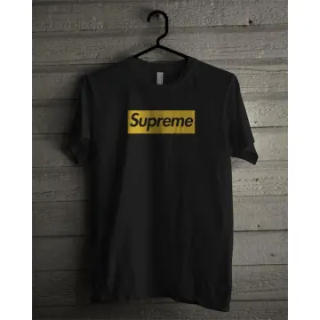 Supreme t shirt malaysia price sale