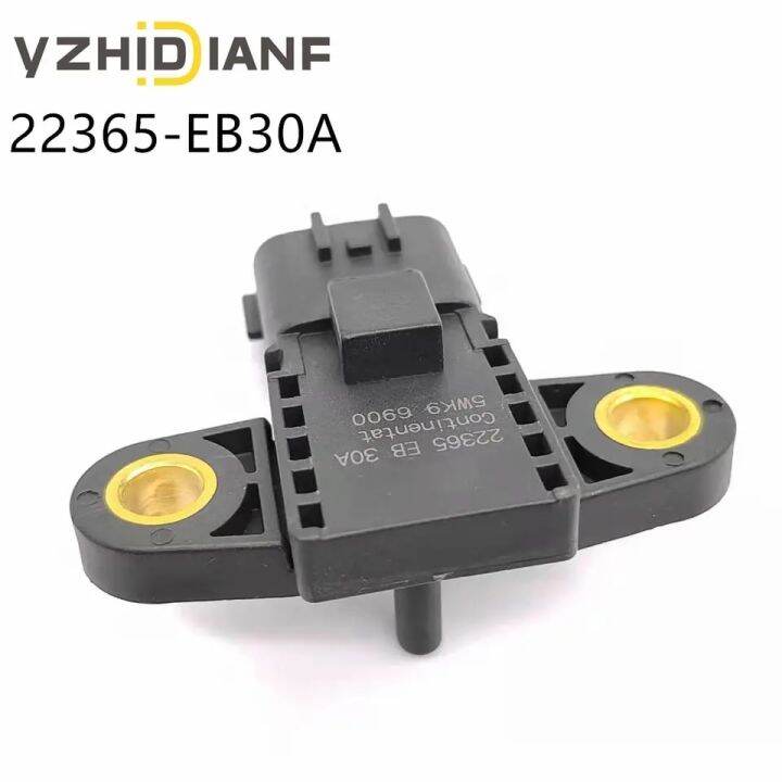 1X Turbo Boost MAP Pressure Sensor 22365EB30A For NissanPATHFINDER