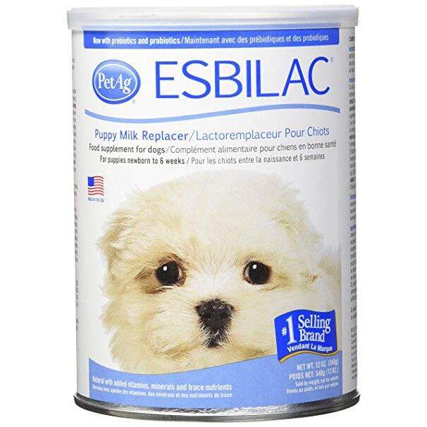 Esbilac Puppy Milk Replacer 12oz Lazada PH