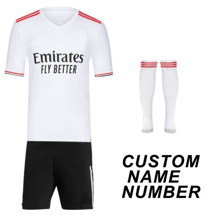 benfica-home-and-away-soccer-jersey-pizzi-rafa-seferovic-waldschmidt-darwin-top-quality-football-shirt-custom