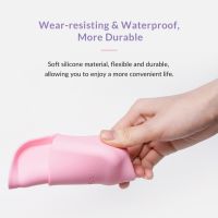 ORICO Wall-mount Silicone Storage （SG-W1）