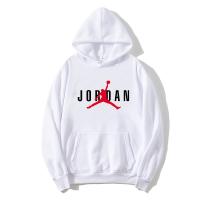 Jordanes เสื้อสเวตเชิ้ตมีฮู้ดสำหรับผู้ชาย,เสื้อโค้ทมีฮู้ดลำลองผ้าฟลีซสำหรับฤดูใบไม้ร่วง