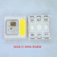 New 100PCS SK6812 MINI RGBW LED Chip 3535 SMD PCB WS2812B Individually Addressable Chip Pixels DC5V LED Bulbs