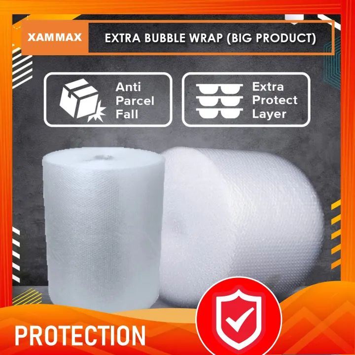 Extra Protection Bubble Wrap Lazada