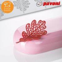 Pavoni GG048 Silicone Mould Gourmand Line Oak Tree/พิมพ์ซิลิโคนลายต้นโอ๊ก