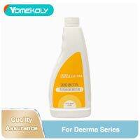 สำหรับ Deerma DX700น้ำยาทำความสะอาดสารทำความสะอาด/DX700S/CM1900/CM1300/VC01Max/VC20Pro/VC25Pro/เครื่องดูดฝุ่น/VC20S/VC21 /VC20PRO/ZQ800/VC40/VC50เครื่องดูดฝุ่นสารทำความสะอาดขนาด480มล.