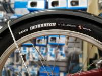 ยางนอก Maxxis รุ่น Detonator 20x1.5 ขอบลวด ราคาต่อเส้น