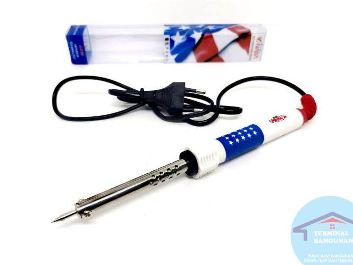 ALAT SOLDER NASA 40 WT Lazada Indonesia