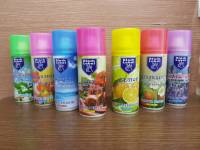 Air fReshener น้ำหอมปรับอาศ สร้างความสดชื่นหอมสะอาด ฃ่วยขจัดกลิ่นไม่พึงประสงค์ กลิ่นสตอรเบอรี่ Strawberry