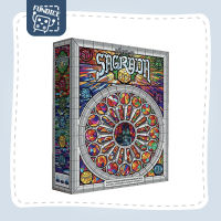 Fun Dice: ซากราด้า (Sagrada) Board Game (Lanlalen)