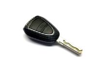 Hard Plastic Gloss Multi-colors Keyless Remote Key Protection Case Cover For Porsche BLACK HEAD remote key