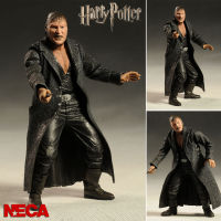 Figma ฟิกม่า งานแท้ 100% Figure Action NECA Harry Potter The Deathly Hallows แฮร์รี่ พอตเตอร์กับเครื่องรางยมทูต Fenrir Greyback เฟนเรีย เกรย์แบ็ก Ver Original from Japan แอ็คชั่น ฟิกเกอร์ Anime อนิเมะ การ์ตูน มังงะ ของขวัญ Gift ตุ๊กตา manga Model โมเดล