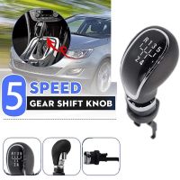 MT Gear Shift Knob Head Shift Lever Stick for Opel Vauxhall Insignia a Astra J Mokka Corsa ASTRA Insignia 1.6T