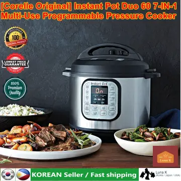 Buy Instant Pot Duo 7 In 1 online Lazada .ph