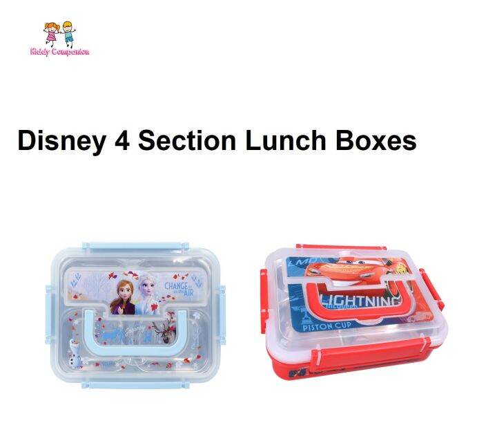 Disney Lunch Boxes Disney Stainless Steel Food Container Disney
