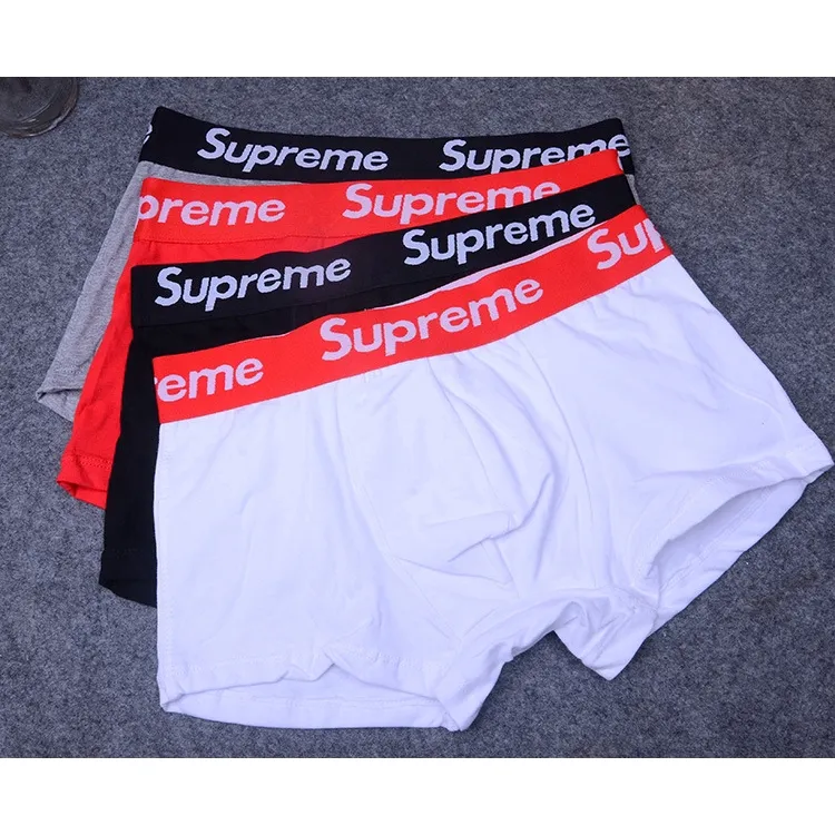 supreme men's underwear