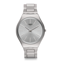 นาฬิกา Swatch Skin Irony GREYTRALIZE SYXS129G