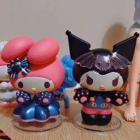 【Ready Stock】 ﺴ☊ C30 [Genuine]TOPTOY Sanrio Naughty Family Blind Box Figure Doll Ornament Gift