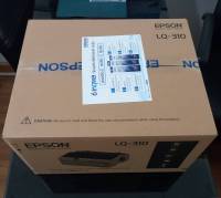 PRINTER Epson LQ-310เครื่องพิมพ์ดอทเมตริกซ์ ประกันศุนย์  พิมพ์งาน 24 เข็มพิมพ์แบบแคร่สั้น ระบบเชื่อมต่อได้ทั้งแบบ USB, Serial, Parallel