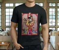 ใหม่ BruceLee ใส่ภาพยนตร์มังกร Mens เสื้อยืดสีดำขนาด S-3XL