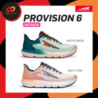 ALTRA Women Provision 6 รองเท้าวิ่งผู้หญิง (สำหรับคนเท้าแบน เท้าล้ม)