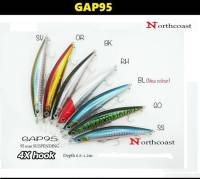 เหยื่อปลอม Northcoast GAP95