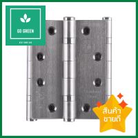 บานพับ YALE HISL4320BBP4G2 4X3 นิ้ว สีสเตนเลส แพ็ก 4 ชิ้นBUTT HINGE 4X3IN YALE HISL4320BBP4G2 STAINLESS STEEL PACK4 **บริการเก็บเงินปลายทาง**