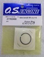 O.S. Engines PISTON RING 55HZ