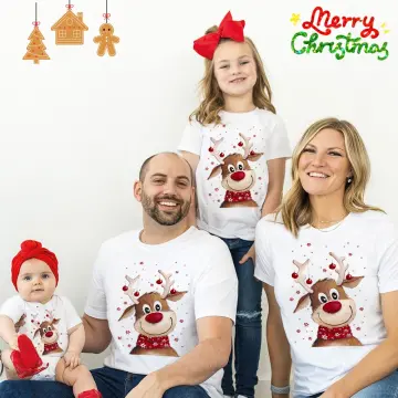 Matching family best sale christmas clothes