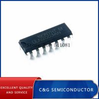 20PCS -100PCS ULN2003AN DIP16 ULN2003A DIP-16 WATTY Electronics