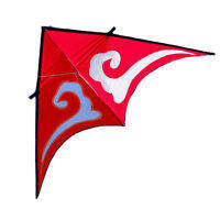 【cw】Strong Cute Delta kite !Huge Beginner Kites for Kids And s Come With String And Handle 【hot】