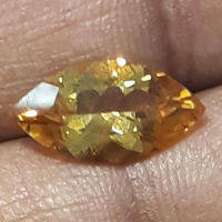 2.85 cts natural hi-end citren gems stone