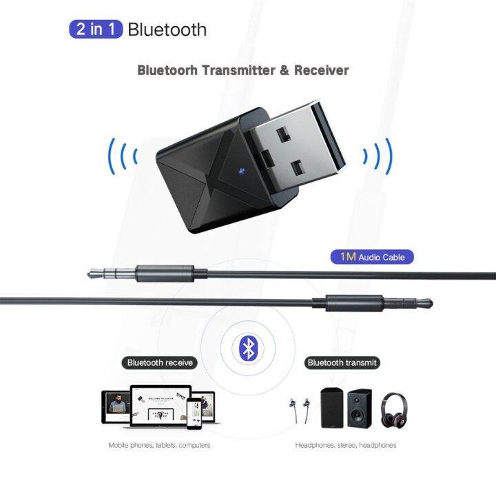 usb-bluetooth-5-0-transmitter-receiver-mini-stereo-bluetooth-aux-rca-usb-3-5mm-jack-for-tv-pc-car-kit-wireless-audio-adapter