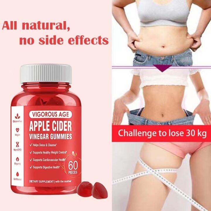 Apple Cider Vinegar Gummies weight loss Collagen Gummies Vitamin C