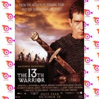 หนัง DVD ออก ใหม่ The 13th Warrior พลิกตำนาน สงครามมรณะ (เสียง ไทย/อังกฤษ | ซับ ไทย/อังกฤษ) DVD ดีวีดี หนังใหม่