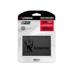 120 GB SSD SATA Kingston A400