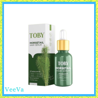 ** 1 ขวด ** Toby Horsetail Hair Serum โทบี้ ฮอร์สเทล แฮร์ เซรั่ม ปริมาณ 15 ml. / 1 ขวด