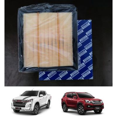 Isuzu MU-X อีซูซุ ไส้กรองอากาศ กรองอากาศ อีซูซุดีแมคซ์ มิว-เอ็กซ์ All NEW Isuzu D-max Mu-X 1.9/2.5 ปี 2012-2018 คุณภาพดี รถอีซูซุ รถMUX MU X มิวเอ็ก