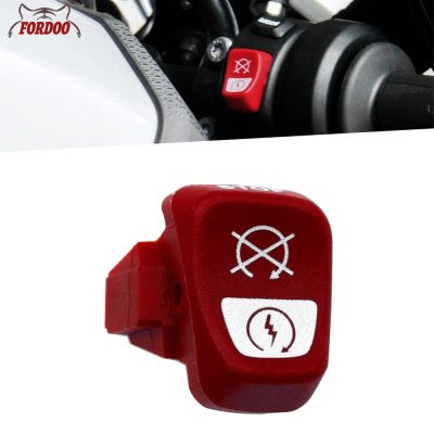 ☼✙ Motorcycle Start Push Switch Button Cover Fits for BMW R1200GS R1250GS ADV R NINET R18 S1000RR/R/XR F900R/XR R1200R/RS/RT R1250R