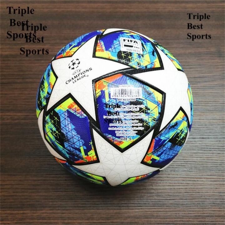 2022yyds-new-official-final-ball-size-5-pu-anti-slip-soccer-football-ball-formation-symbol-with-symbol