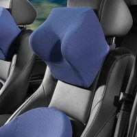 Universal Car Neck Headrest Pillow Accessories Cushion Auto Seat Head Support Neck Protector Automobiles Seat Neck Rest