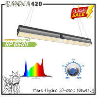 NEW 2021 !! Mars hydro SP 6500 LED Full Spectrum Grow Light ไฟปลูกต้นไม้สำหรับเต้นท์ Plants Growing Lights SP6500 ตัวใหม่ล่าสุด ไฟปลูกต้นไม้ ไฟLED Grow tent light